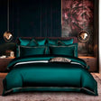 Premium Egyptian Cotton Embroidered Duvet Set - Julia M LifeStyles