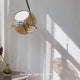 Modern Nordic Glass Ball Pendant Light