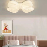 Princess Butterfly Bow Chandelier - Cute LED Ceiling Light for Kids Room - Julia M LifeStyles