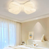 Princess Butterfly Bow Chandelier - Cute LED Ceiling Light for Kids Room - Julia M LifeStyles