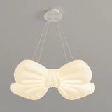 Princess Butterfly Bow Chandelier - Cute LED Ceiling Light for Kids Room - Julia M LifeStyles