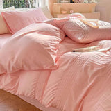 Princess Seersucker Bedding Set - Julia M LifeStyles