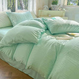 Princess Seersucker Bedding Set - Julia M LifeStyles