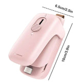 Product Name: 2 - in - 1 Handheld Bag Sealer with Cutter - Julia M LifeStyles