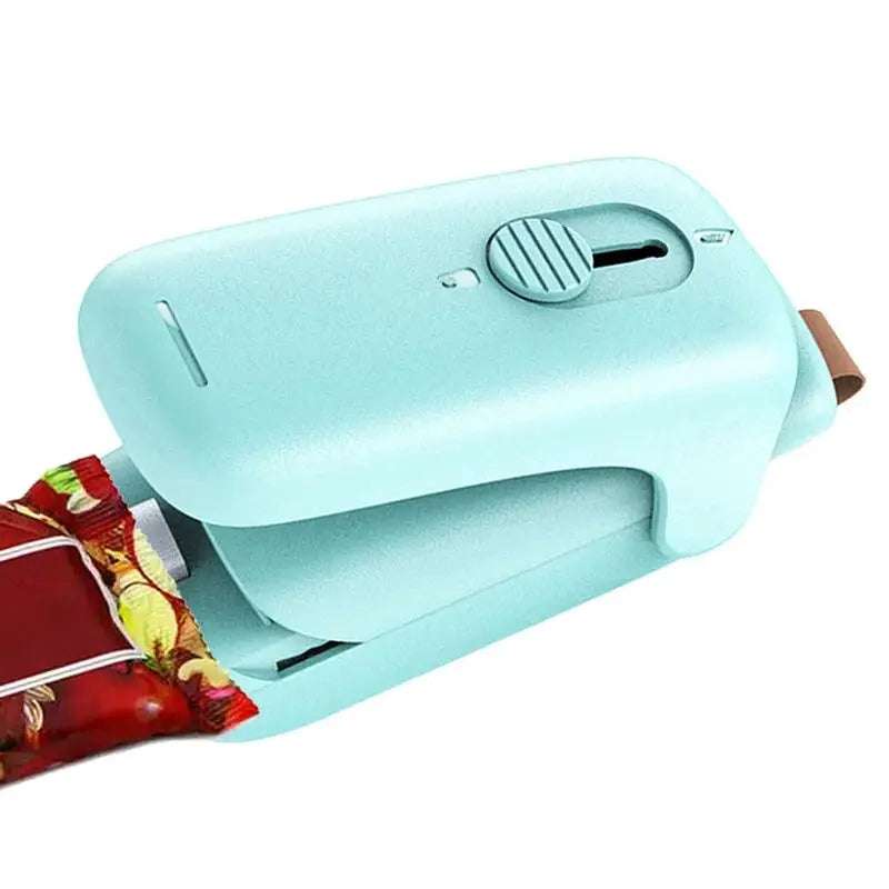 Product Name: 2 - in - 1 Handheld Bag Sealer with Cutter - Julia M LifeStyles