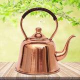 Pure Copper Handmade Teapot - Julia M LifeStyles