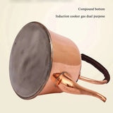 Pure Copper Handmade Teapot - Julia M LifeStyles