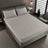 Pure Cotton Quilted Emboss Washable Mattresses Cover - Julia M LifeStyles