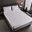 Pure Cotton Quilted Emboss Washable Mattresses Cover - Julia M LifeStyles