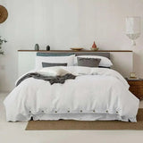 Pure Linen Bedding Set - Julia M LifeStyles