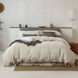 Pure Linen Bedding Set - Julia M LifeStyles