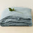 Pure Linen Flat Sheet - 100% Stone Washed French Linen for Hot Sleepers - Julia M LifeStyles