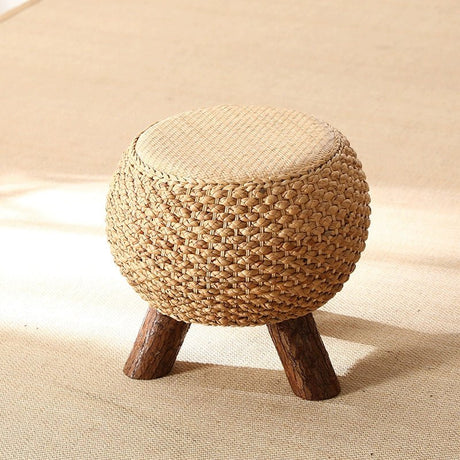 Rattan Living Room Table and Chair Combination Deck Kung Fu Tea Table - Julia M LifeStyles