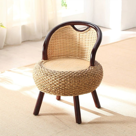 Rattan Living Room Table and Chair Combination Deck Kung Fu Tea Table - Julia M LifeStyles