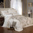 Regal Silk Elegance Jacquard Bedding Set 2 - Julia M LifeStyles