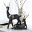 Resin Deers Sculpture - Julia M LifeStyles