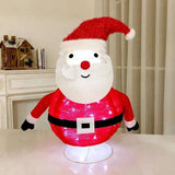 Retractable Christmas Snowman Decoration - Julia M LifeStyles