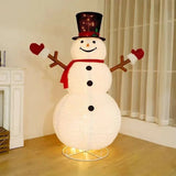 Retractable Christmas Snowman Decoration - Julia M LifeStyles