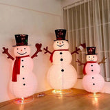 Retractable Christmas Snowman Decoration - Julia M LifeStyles