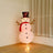 Retractable Luminous Christmas Snowman Doll - Julia M LifeStyles