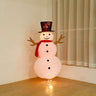 Retractable Luminous Christmas Snowman Doll - Julia M LifeStyles