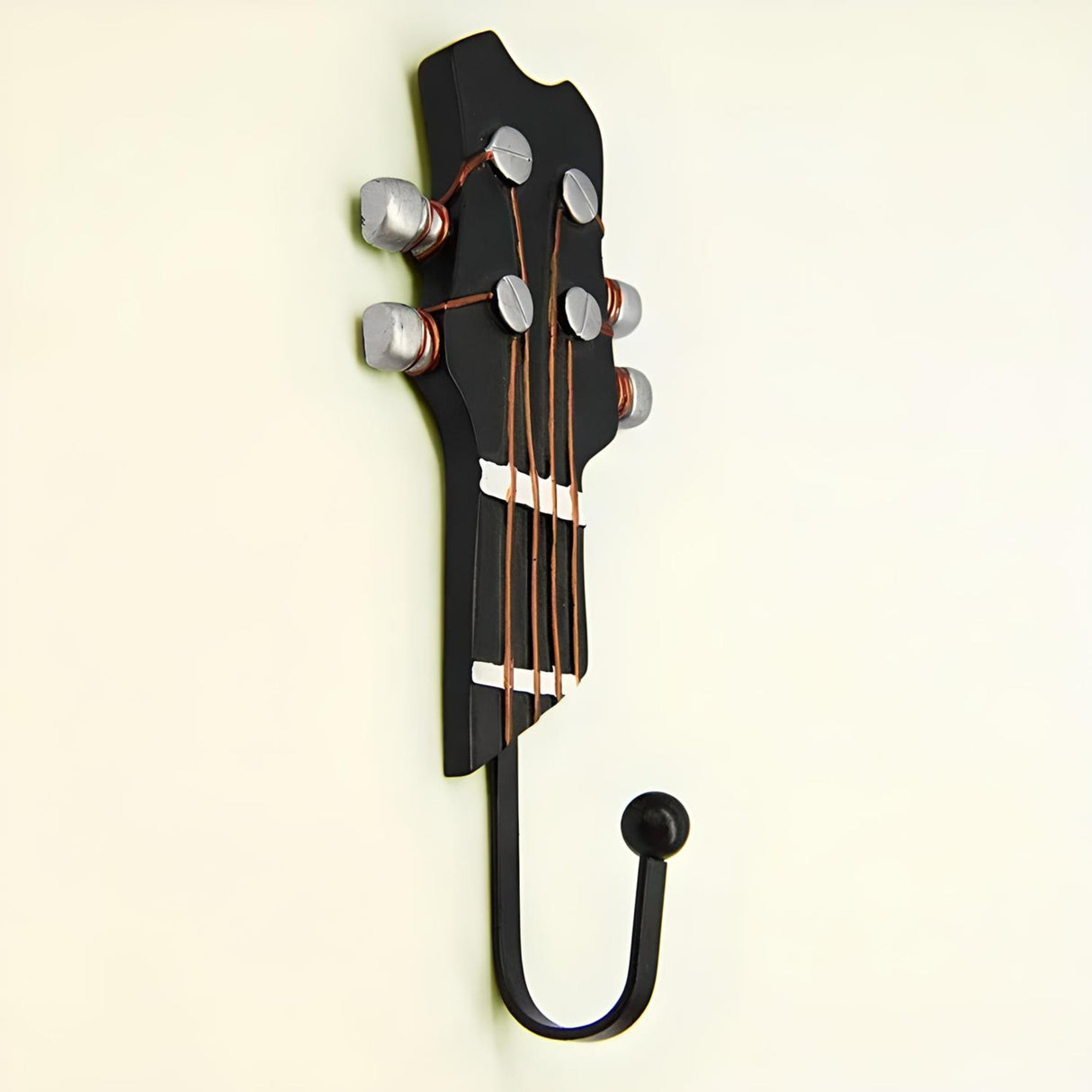 Retro Guitar Head - shaped Hooks 3PCS/Set - Julia M LifeStyles