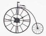 Retro Industrial Wrought Iron Bicycle Wall Hanging Decor - Julia M LifeStyles