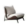 Scandinavian Single Modern Minimalist Balcony Living Room Couch - Julia M LifeStyles