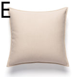 Scandinavian Style Ins Office Lumbar Support Pillowcase Lumbar Pillow - Julia M LifeStyles