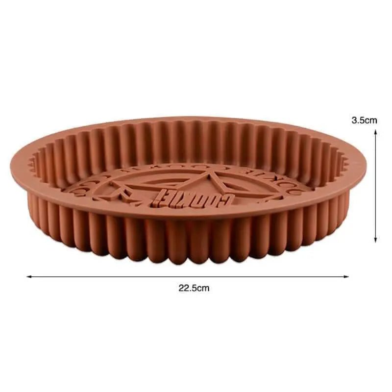 Silicone Cake Baking Mould - Julia M LifeStyles