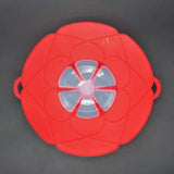 Silicone Spill Stopper Lid - Julia M LifeStyles