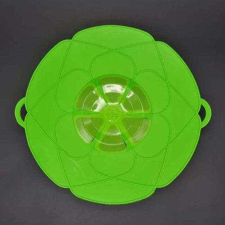 Silicone Spill Stopper Lid - Julia M LifeStyles