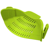 Silicone Spill Stopper Lid - Julia M LifeStyles