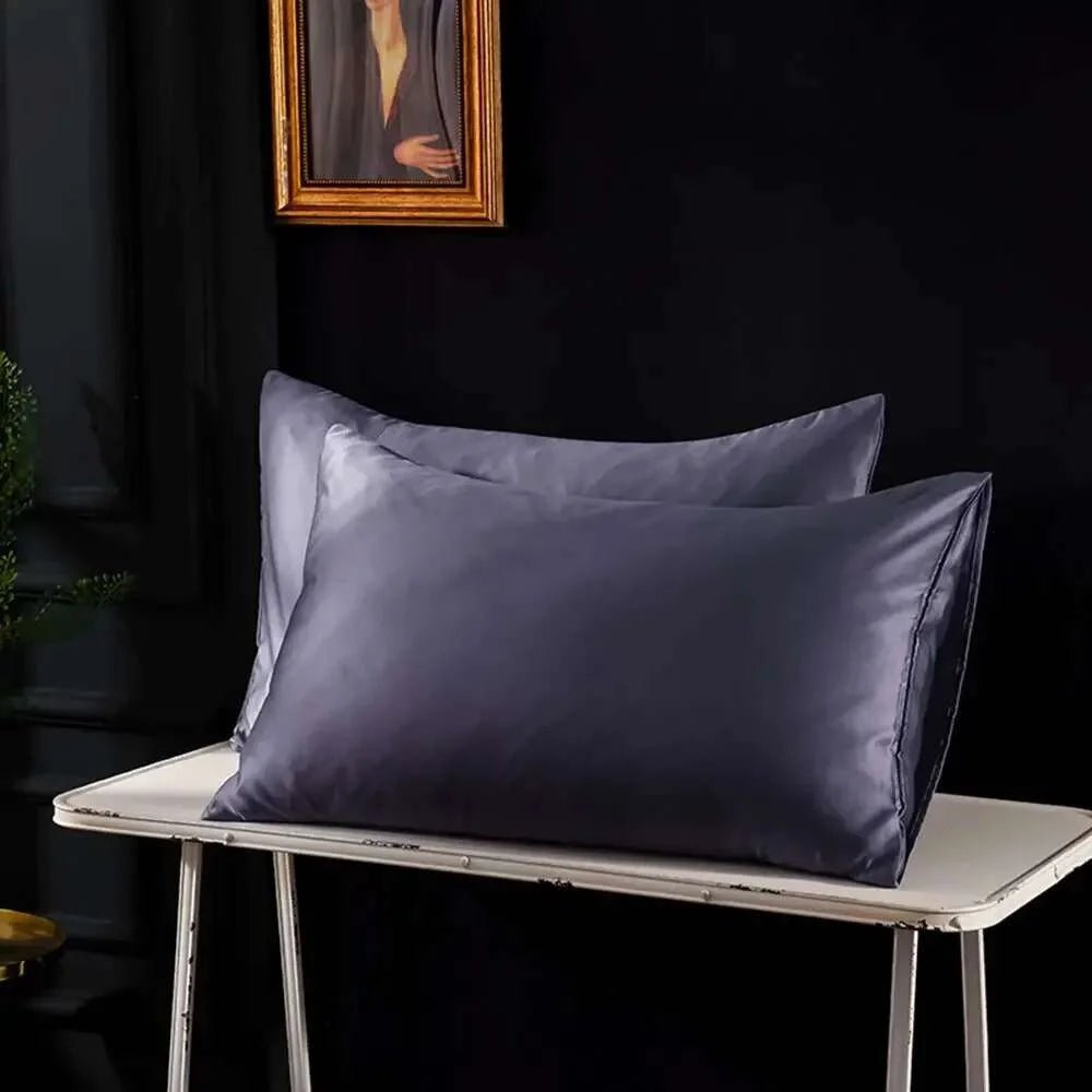 Silky Envelope Pillowcase Set - Julia M LifeStyles