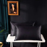 Silky Envelope Pillowcase Set - Julia M LifeStyles