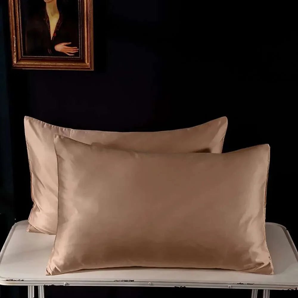 Silky Envelope Pillowcase Set - Julia M LifeStyles