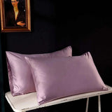 Silky Envelope Pillowcase Set - Julia M LifeStyles