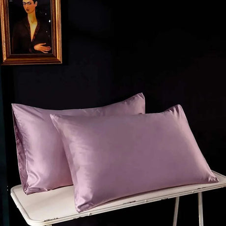 Silky Envelope Pillowcase Set - Julia M LifeStyles