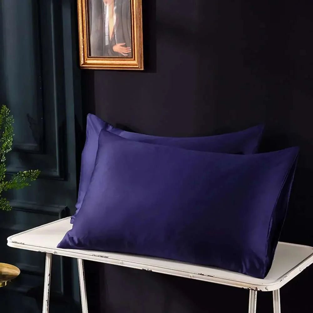 Silky Envelope Pillowcase Set - Julia M LifeStyles