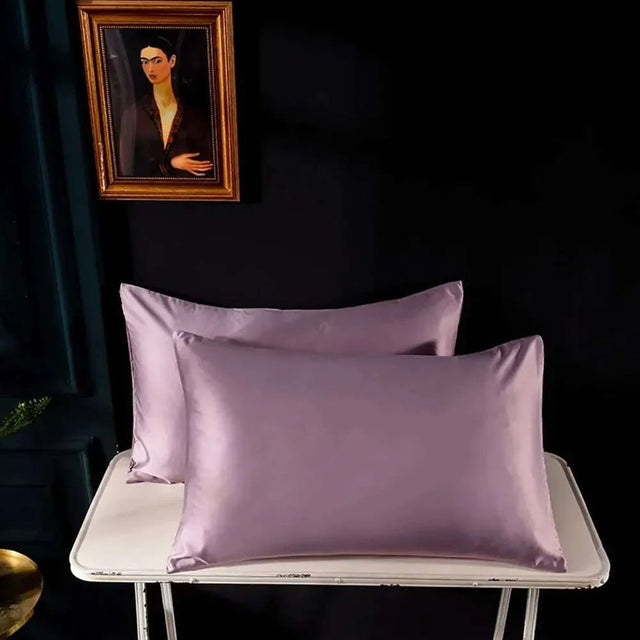 Silky Envelope Pillowcase Set - Julia M LifeStyles