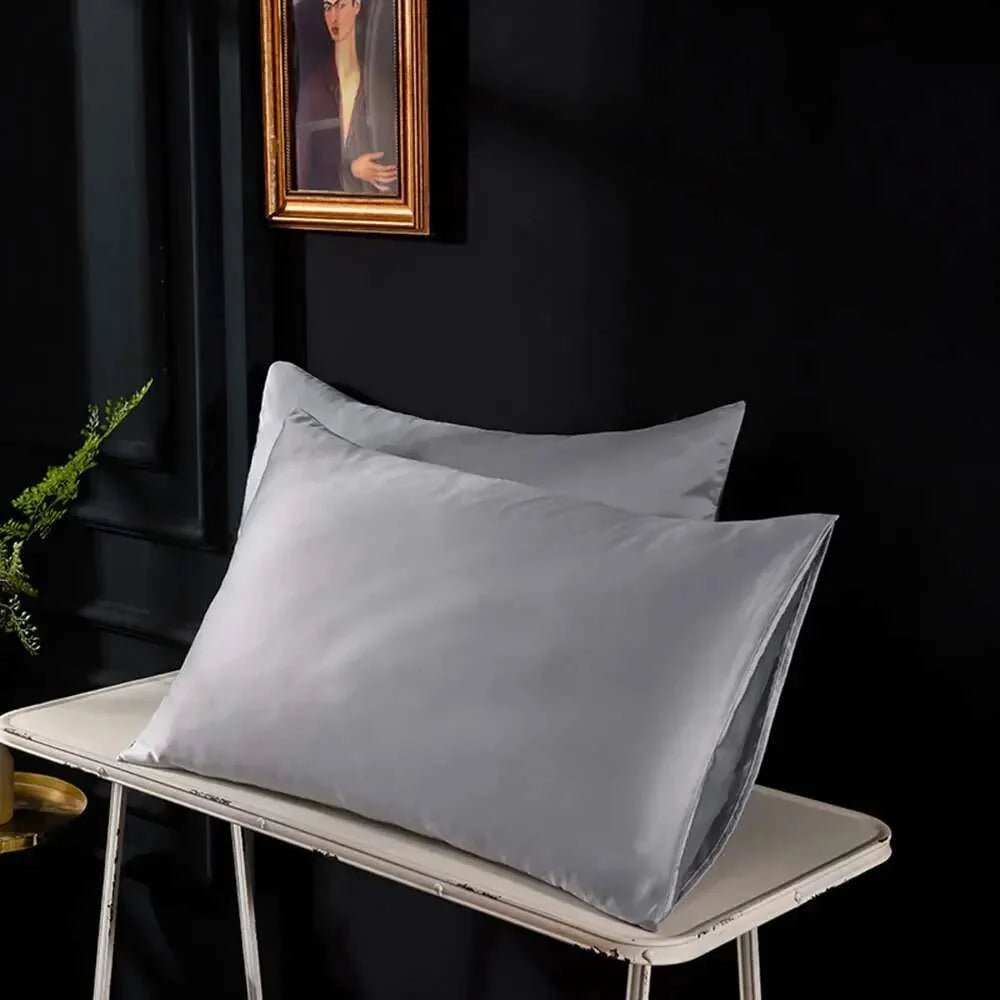 Silky Envelope Pillowcase Set - Julia M LifeStyles