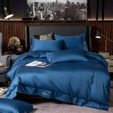 Silky Soft Egyptian Cotton Bedding Set - Luxurious Comfort for Queen and King Size Beds - Julia M LifeStyles