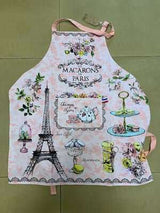 Sleeveless apron - Julia M LifeStyles