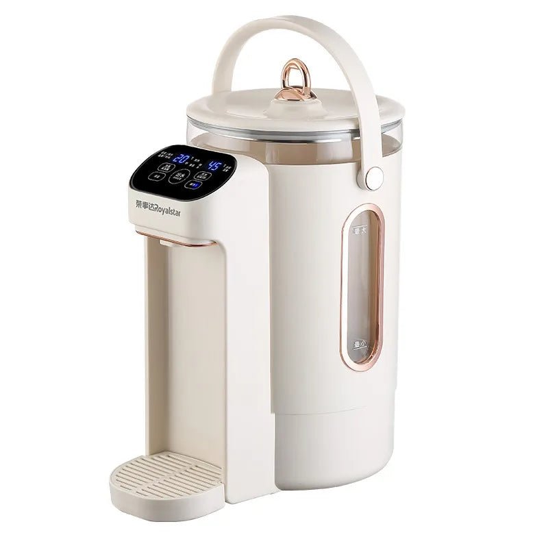 Smart G28A 4L Electric Kettle with 6 Gear Temperature Adjust and Split Water Dispenser - Julia M LifeStyles