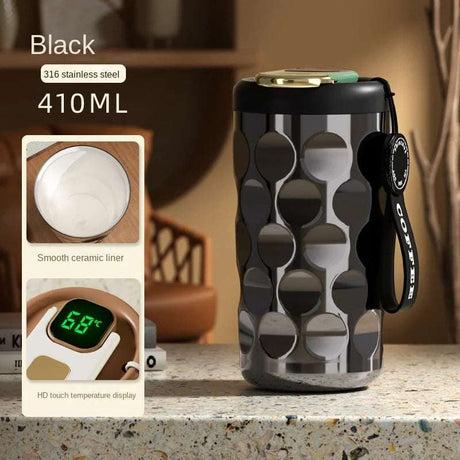 Smart Temperature Display Water Bottle - Julia M LifeStyles