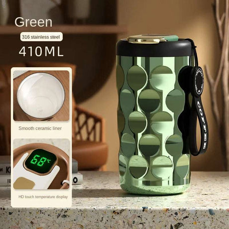 Smart Temperature Display Water Bottle - Julia M LifeStyles