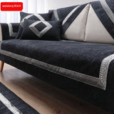 Sofa Cushion All Year Round Neutral Non Slip Living Room Concubine Fabric Combination Minimalist Modern Entry Lux Style Tatami Cover - Julia M LifeStyles