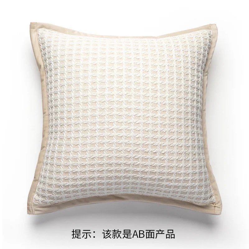 Soft 18x18 Inch Cushion Covers for Stylish Home Decor - Julia M LifeStyles