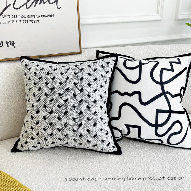 Soft 18x18 Inch Cushion Covers for Stylish Home Decor - Julia M LifeStyles