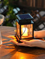 Solar Sensor LED Candle Light House Landscape Hanging Light - Julia M LifeStyles